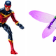 Illustration for article titled An Even Better Look At Marvels Comic-Con Action Figures